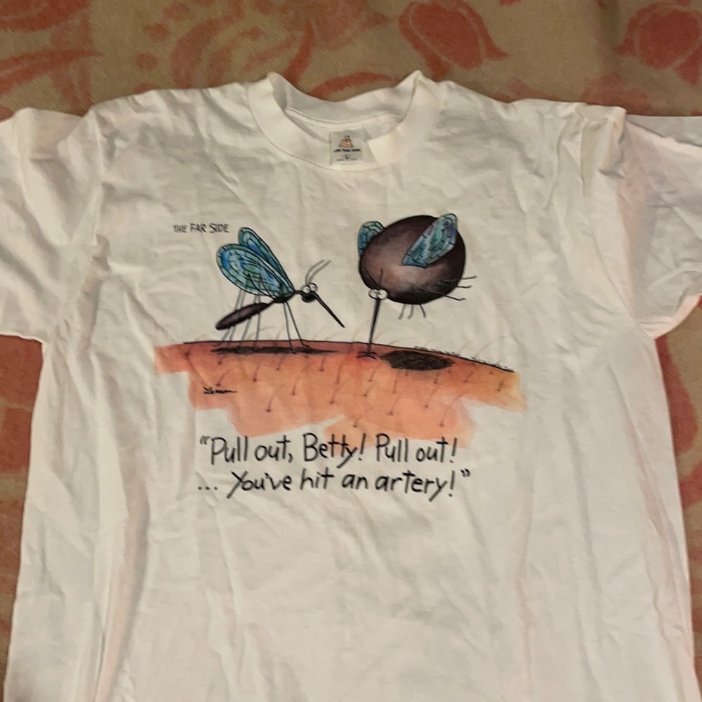 1982 pull out Betty shirt